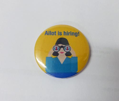 Allot-hiring