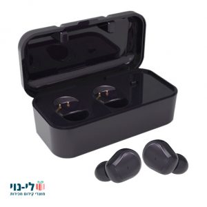 אוזניות כפתור אלחוטיות