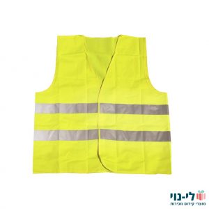 אפוד זוהר לרכב