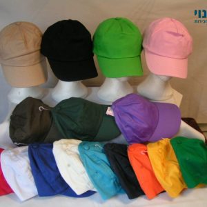 כובע כותנה לפרסום
