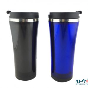 כוס טרמית נירוסטה