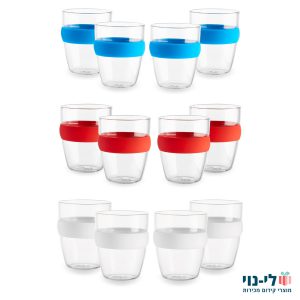 כוסות קפה שחור