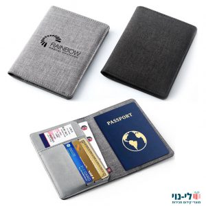 כיסוי לדרכון SWISS