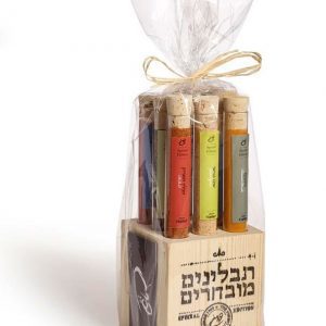 מארז 9 מבחנות
