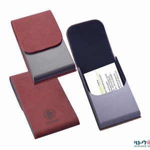 מארז כרטיסי ביקור