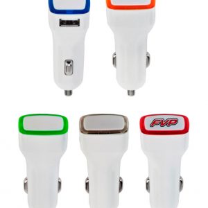 מטען USB לרכב