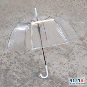 מטריות שקופות