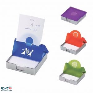 מעמד שולחני לדפים