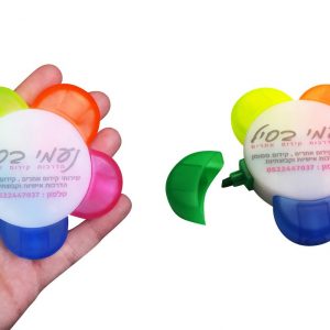 מרקר פרח