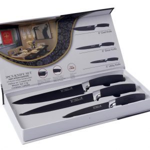 סט 3 סכינים