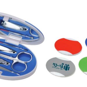 סט מניקור מייקאפ