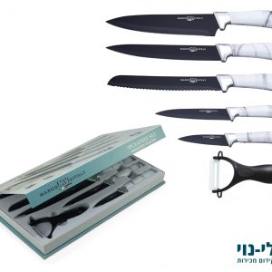 סט סכינים מהודר