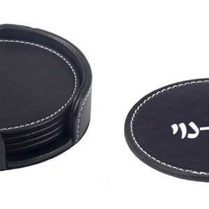 סט תחתיות עגולות