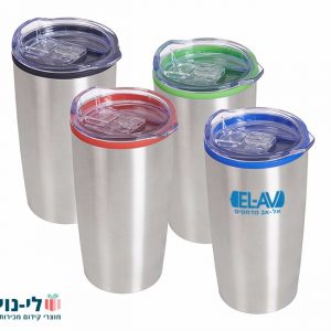 ספל נירוסטה