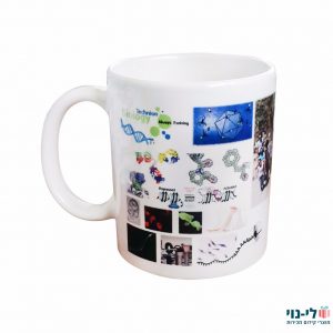 ספלים עם הדפסה