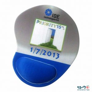 פד לעכבר עם כרית