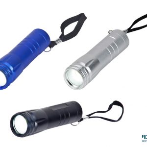 פנס לדים מאלומיניום