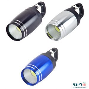 פנס עם שאקל