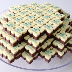 פרלינים ממותגים