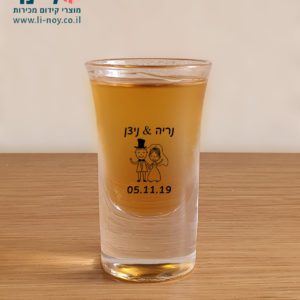 צ'ייסרים לחתונה
