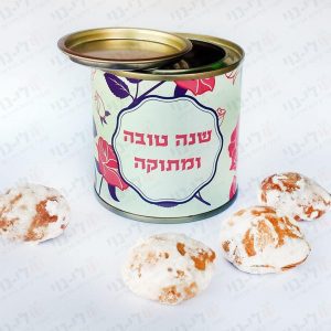 קופסאות פח עגולות