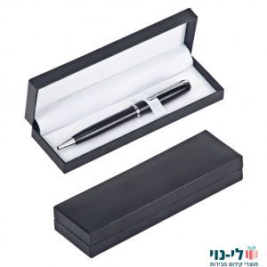 קופסת פלסטיק לעט