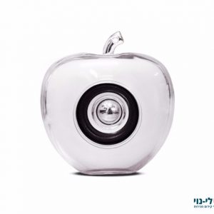 רמקול בצורת תפוח