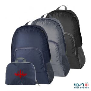 תיק גב מתקפל טריפ