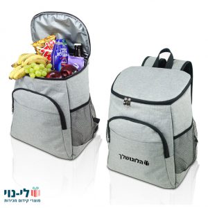 תיק גב צידנית