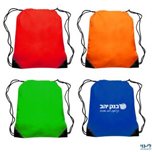 תיק גב שרוכים